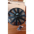 AC Electric Fan RC.550.138 80W FAN för bil